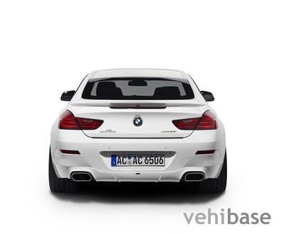 AC Schnitzer 650i Coupe