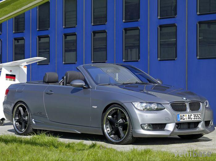 AC Schnitzer ACS3 Cabrio