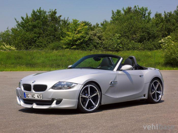 AC Schnitzer ACS4 Roadster