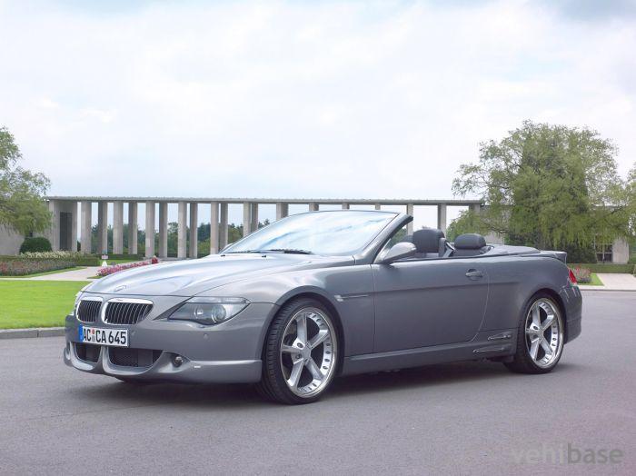 AC Schnitzer ACS6 Cabriolet