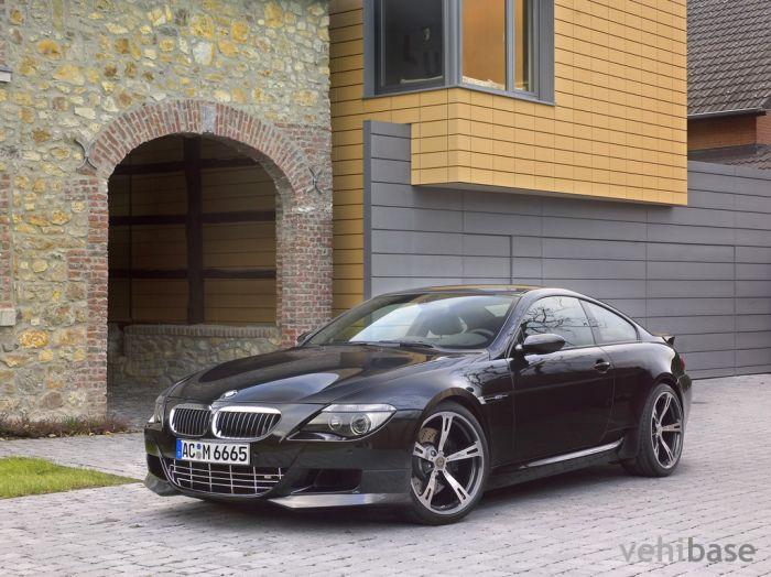 AC Schnitzer ACS6 Sport