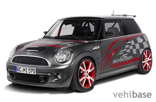 AC Schnitzer Cooper JCW Eagle