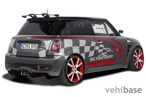 AC Schnitzer Cooper JCW Eagle