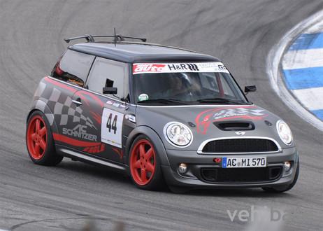 AC Schnitzer Cooper JCW Eagle