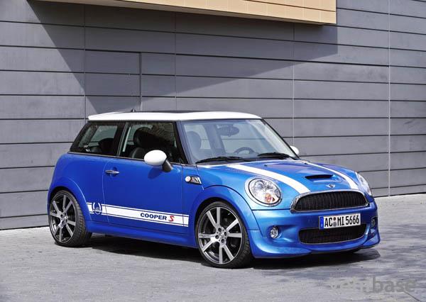 AC Schnitzer Cooper S