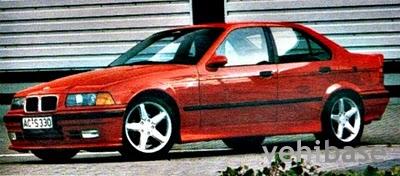 AC Schnitzer E36 Sedan