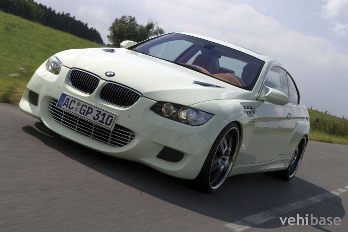 AC Schnitzer GP3.10 3-Series Coupe