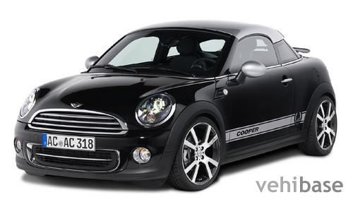 AC Schnitzer Mini Coupe