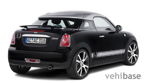 AC Schnitzer Mini Coupe