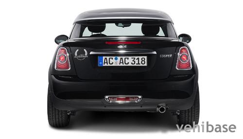 AC Schnitzer Mini Coupe