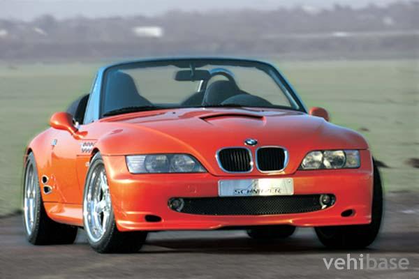 AC Schnitzer V8 Roadster