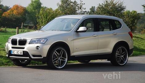 AC Schnitzer X3