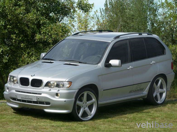 AC Schnitzer X5 E53
