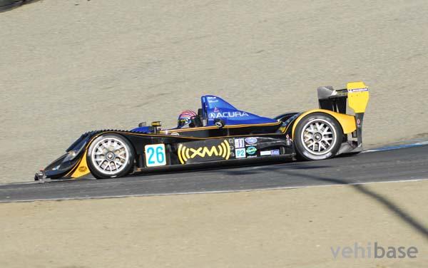 Acura ARX-01a