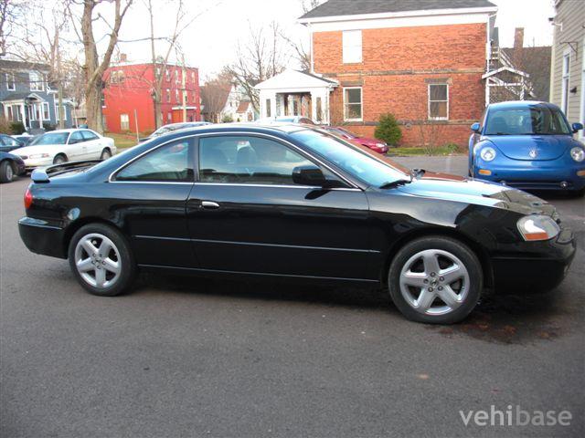 Acura CL 3.2 Type-S