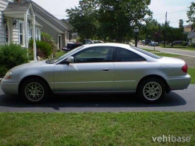 Acura CL 3.2