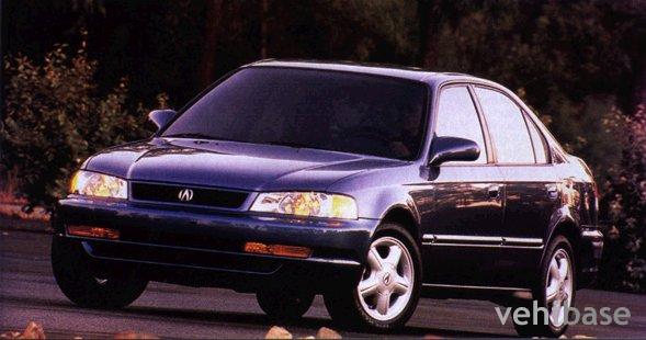 Acura EL