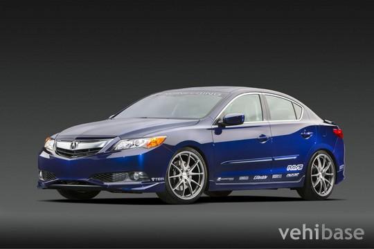 Acura ILX Street Build