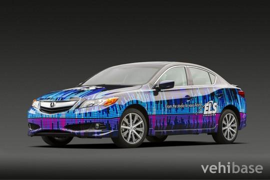 Acura ILX Street Build