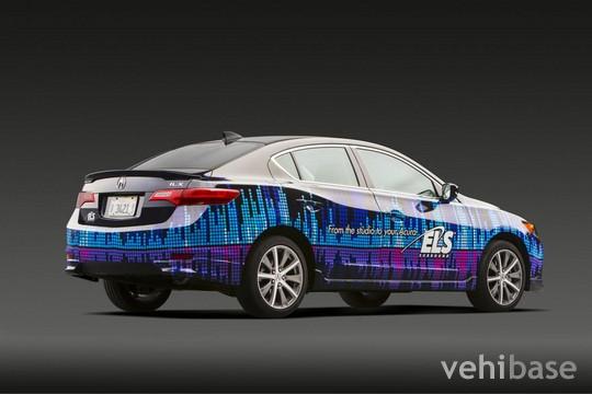 Acura ILX Street Build