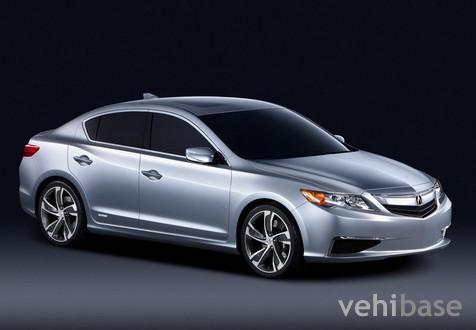 Acura ILX