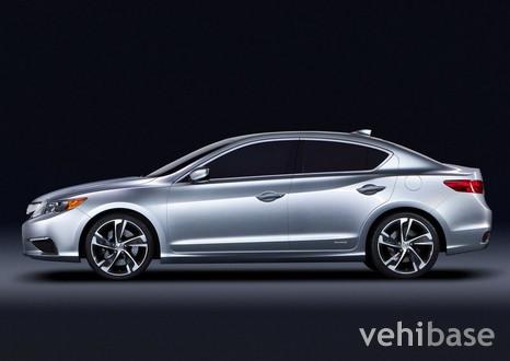 Acura ILX
