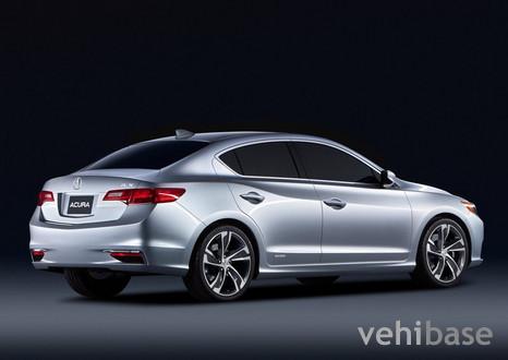 Acura ILX