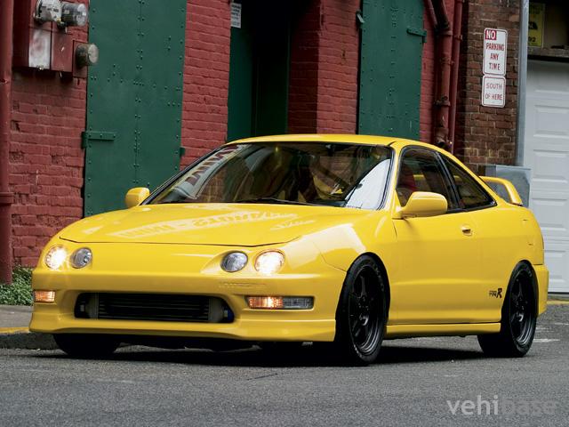 Acura Integra Type R