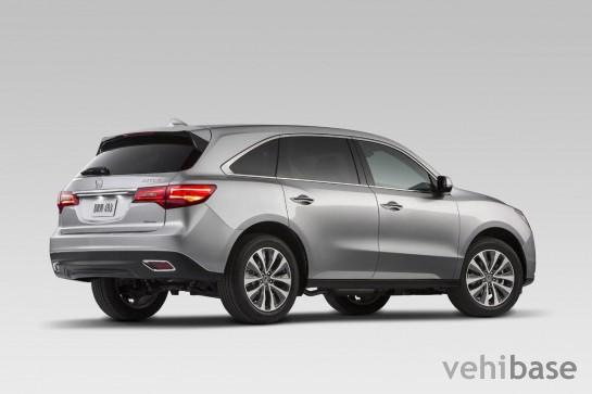Acura MDX 2014