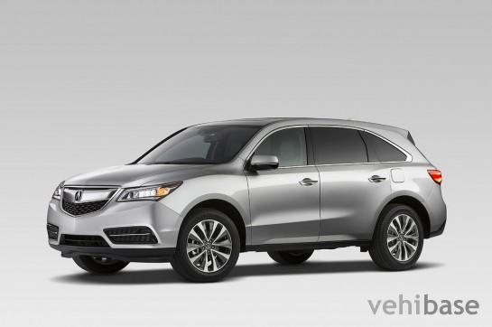 Acura MDX 2014