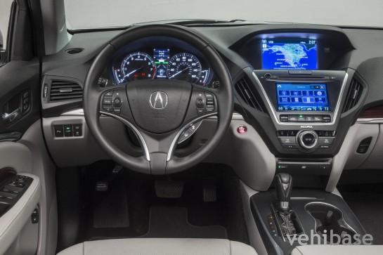 Acura MDX 2014
