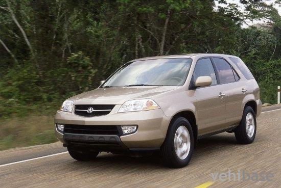 Acura MDX