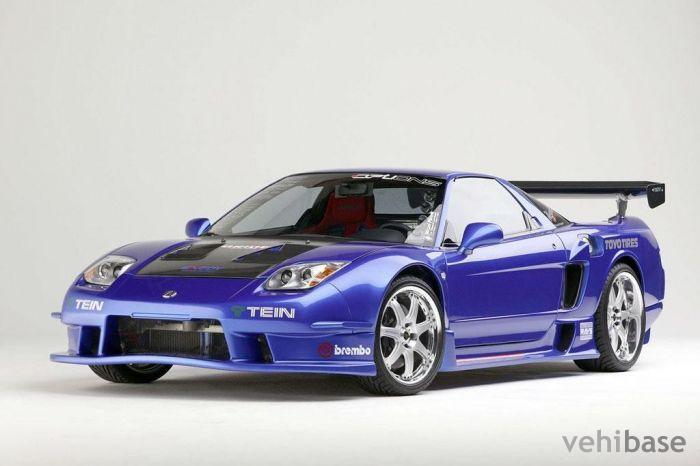 Acura NSX by Duke Tubtim
