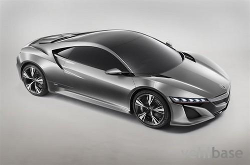 Acura NSX Concept