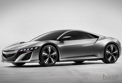 Acura NSX Concept