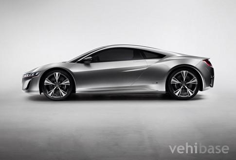Acura NSX Concept