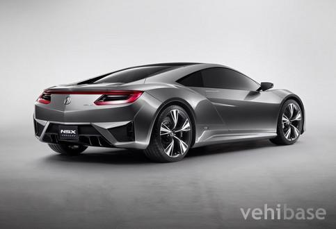 Acura NSX Concept