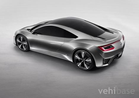 Acura NSX Concept