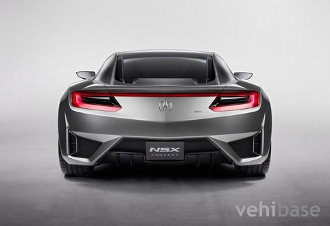 Acura NSX Concept