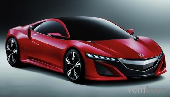 Acura NSX Concept