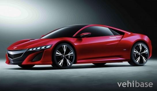 Acura NSX Concept