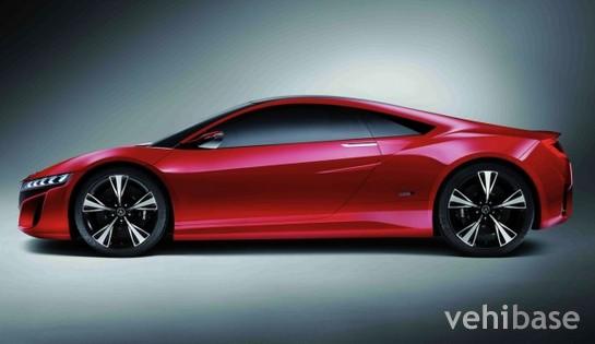Acura NSX Concept