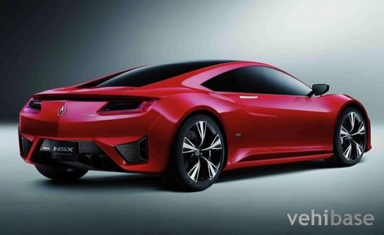 Acura NSX Concept