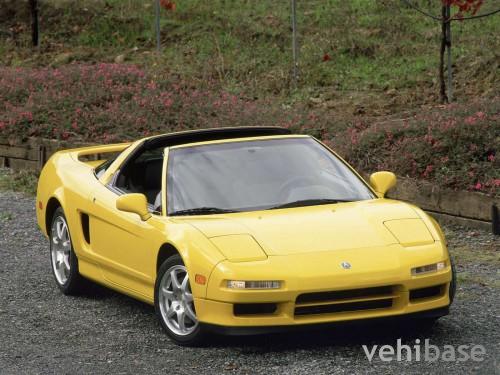 Acura NSX-T