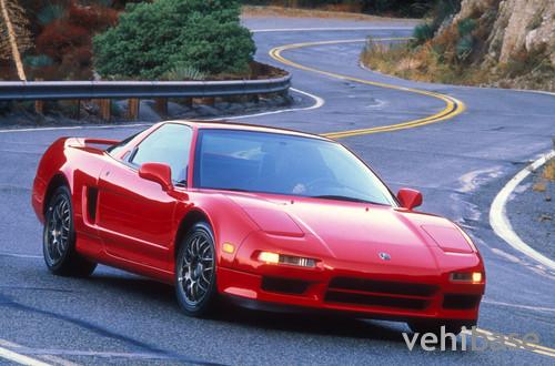 Acura NSX Zanardi Edition
