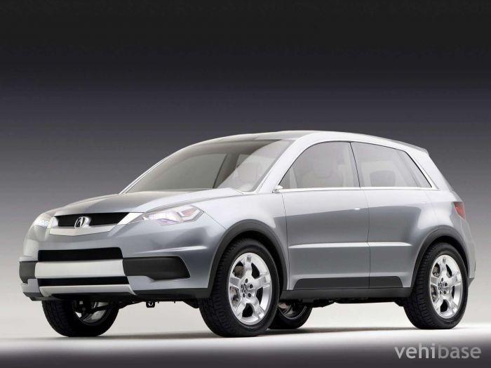 Acura RD-X Concept