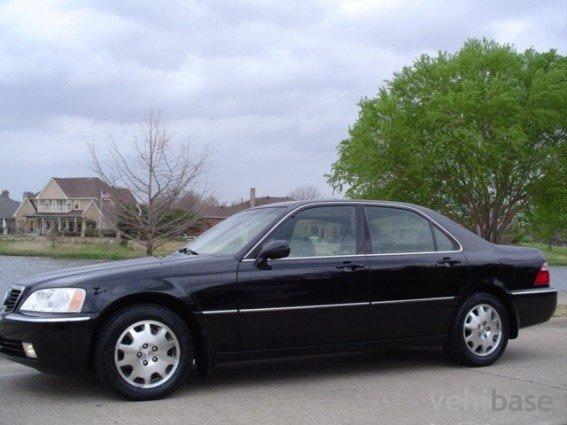 Acura RL