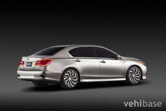 Acura RLX
