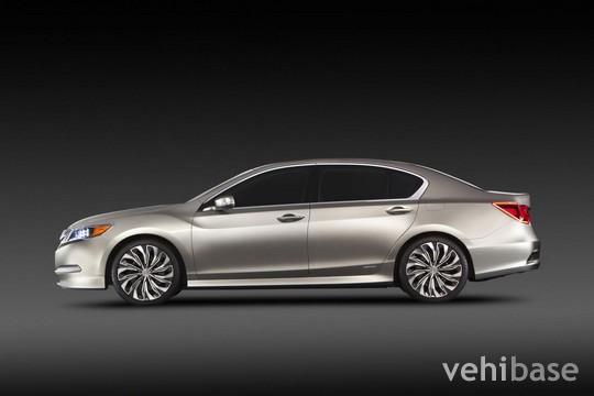 Acura RLX