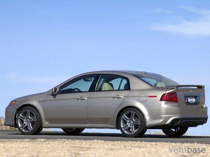 Acura TL A-Spec